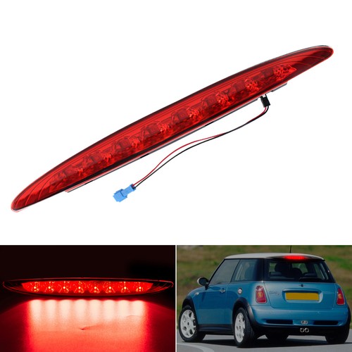 Red led 3rd third rear - red,