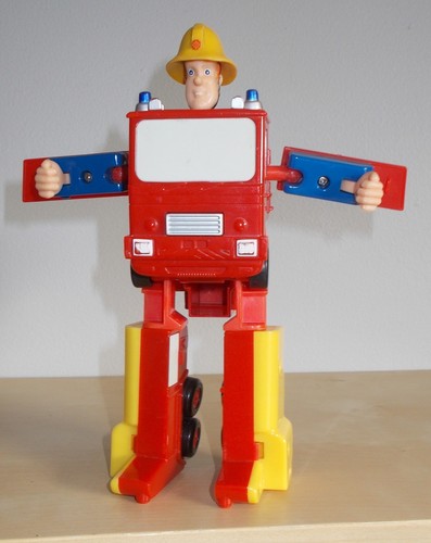 Fireman sam jupiter fire - sam,