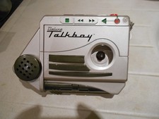 Deluxe Talkboy cassette tape