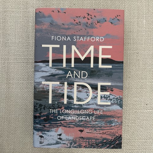 Time and tide - tide, fiona
