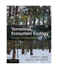 Terrestrial Ecosystem Ecology