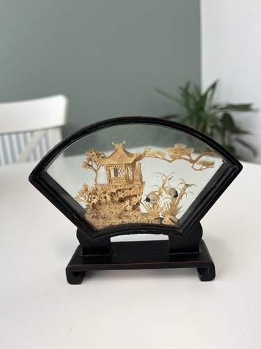 Vintage small chinese asian - small,