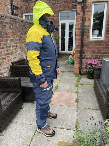 Heavy weather sailing - weather, clothing