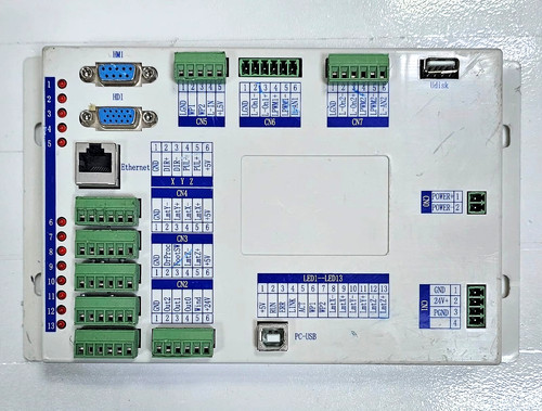 Rdc6332g co2 laser - |,