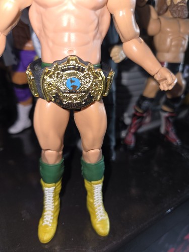 Wwf wwe mattel - wwf, elite