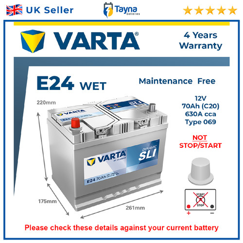 Battery fits tata safari - fits,