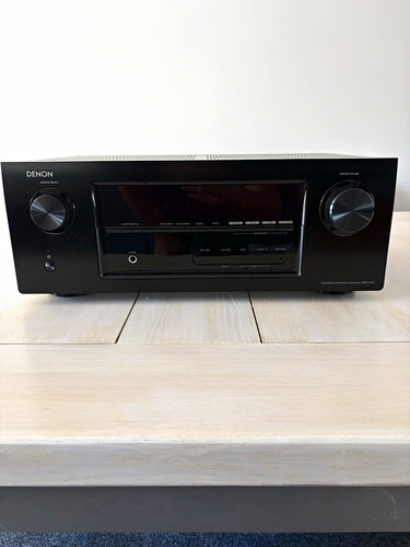Denon avr 2113 a v - denon, a/v