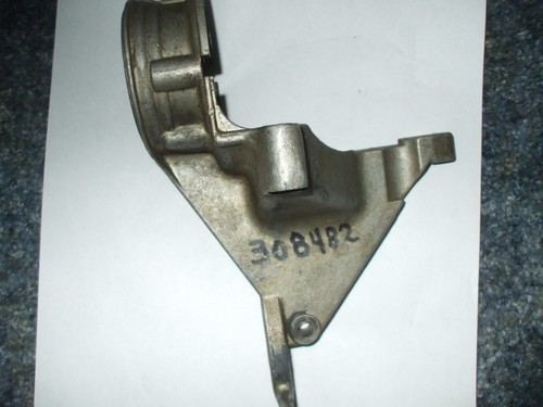 Outboard starter bracket - outboard,