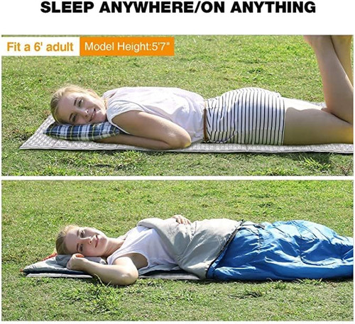 Thermarest lite sleeping - thermarest,