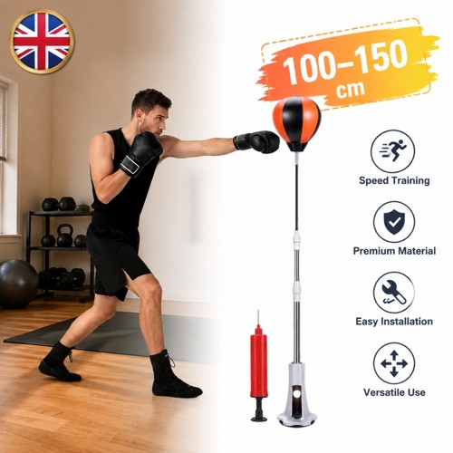Punch bag adjustable boxing - punch,