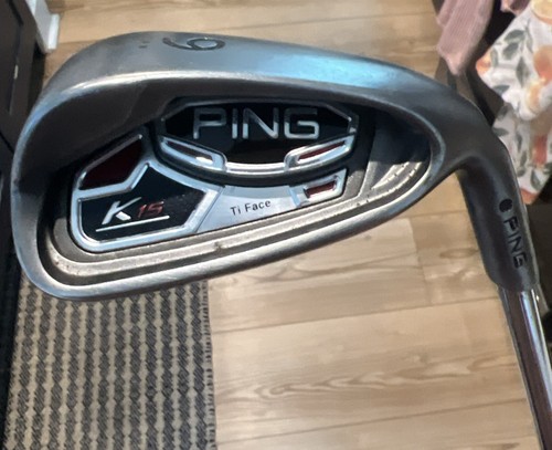 Ping k15 black dot - dot, single