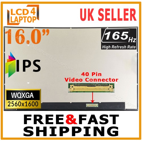 165hz screen - 165hz,