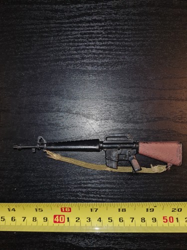 Vintage action man toy m16 - vintage,