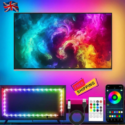 Led lights tv - tv, 5m
