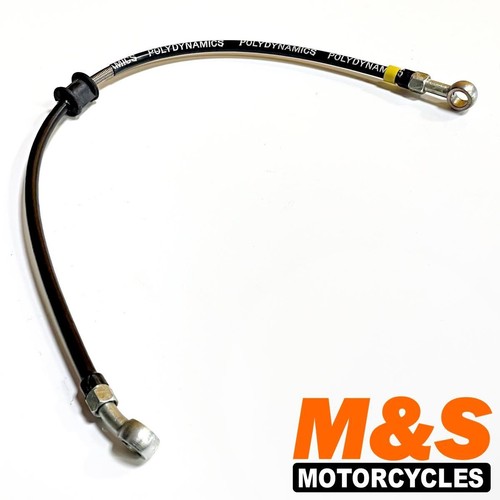 Triumph tiger 885 braided - triumph,
