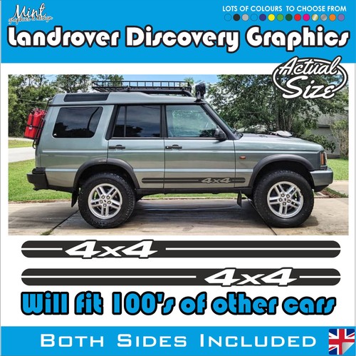 Landrover discovery 4x4 off - landrover,