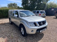 Nissan Navara D40 dci king cab