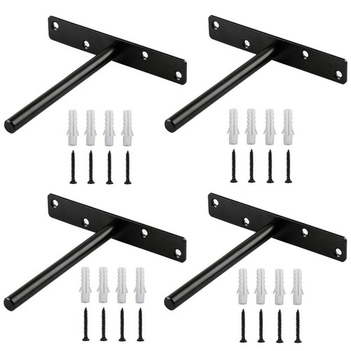Floating shelf brackets - shelf,