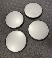 VW Golf MK1 Mk2 GTI Campaign Genuine Pirelli Centre Caps P slot 191601149A SET 4