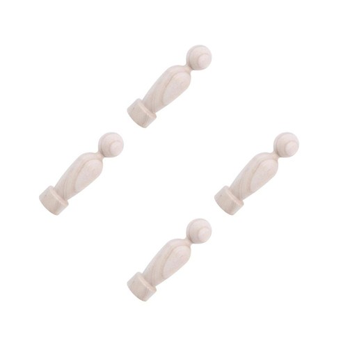 Pack solid wood - 4,
