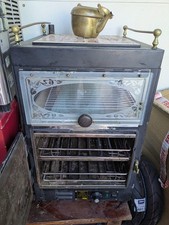 Victorian Cast Iron Baked