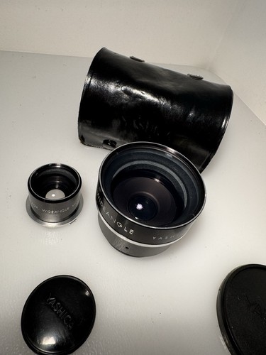 Rare yashica yashinon tlr - yashinon,