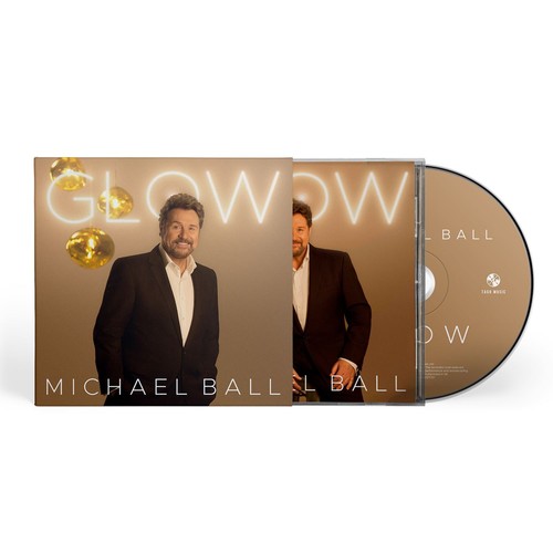 Michael ball glow - ball, (hmv