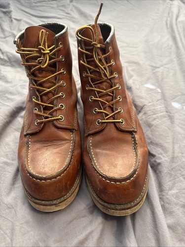 Red wing 875 - wing, heritage