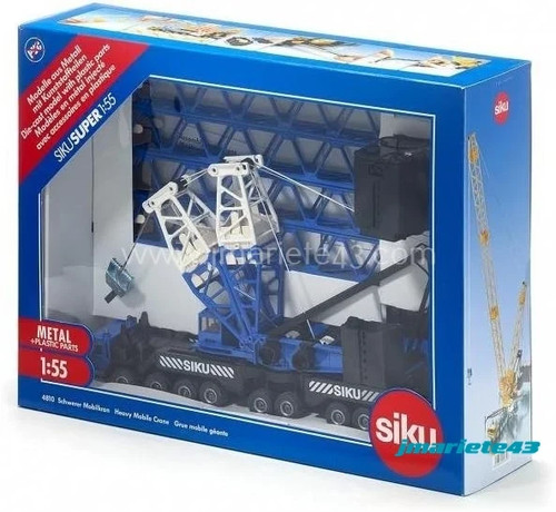 Siku crane - siku,