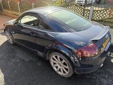 Audi TT MK1 1.8T *BREAKING*