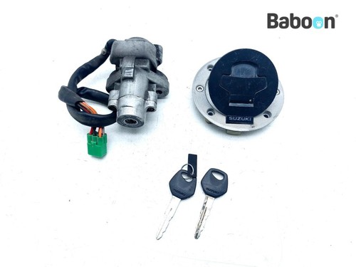 Ignition switch lock set - ignition,