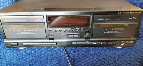 Aiwa wx828k twin - aiwa, ad-wx828k