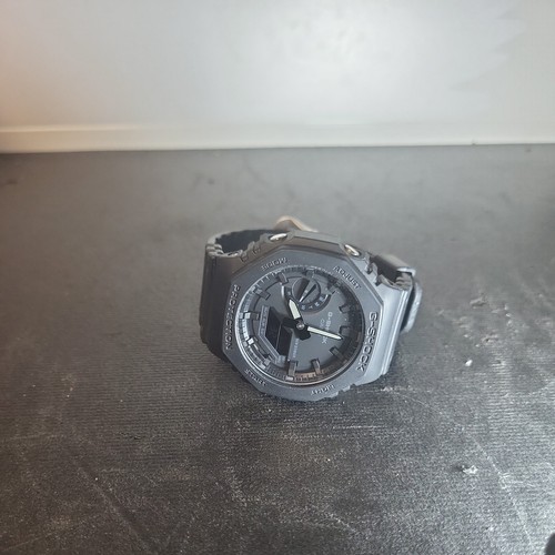Casio shock men black - g-shock, men's