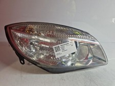 SKODA FABIA 5J MK2 2008 RIGHT HEADLIGHT DRIVERS SIDE HATCHBACK 5J2941018A