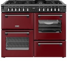 LPG READY Stove Sterling DX