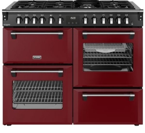 Stove sterling 110df - stove, gtg
