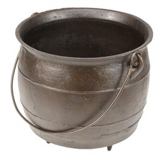 Vintage Early No 7 Cast Iron