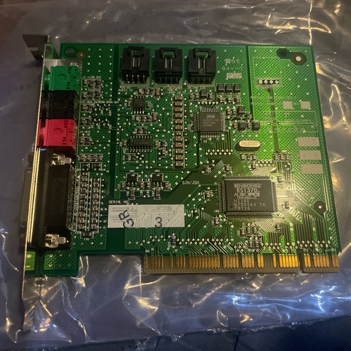 Ensoniq audiopci sound card - audiopci,