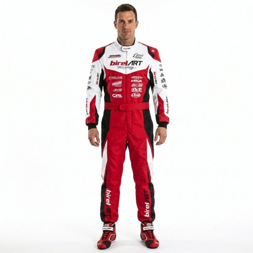 Team inspired racing - inspired, suit