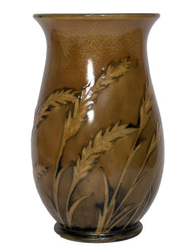 William moorcroft baluster - moorcroft,