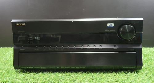 Onkyo receiver sr875 - onkyo,