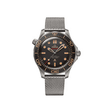 Omega Seamaster 007 Edition