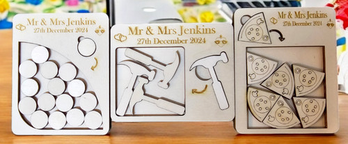 Wedding table favour - wedding,
