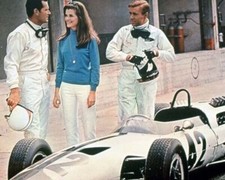 Grand Prix 1966 James Garner