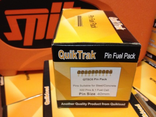 Quiktrak boxes pins for - quiktrak,