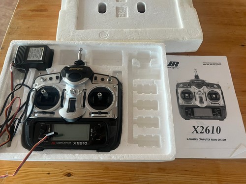 Propo x2610 channel rc - propo,