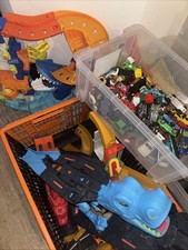 Mixed Hotwheels Bundle With