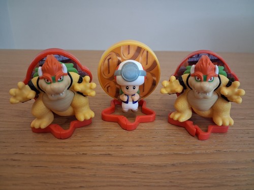 Mcdonalds happy meal toys - mcdonalds,