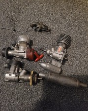 Nitro rc car engine joblot