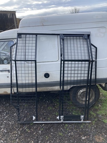 Transporter sliding cage - vw, t5